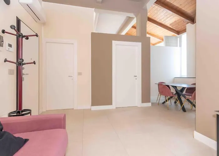 Gallery Loft 1 Turin City Center